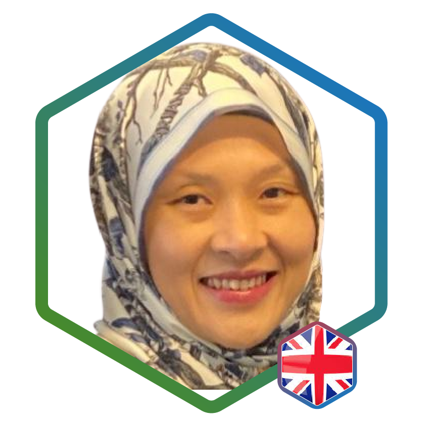 Dr. Siti Aisyah Yaacob